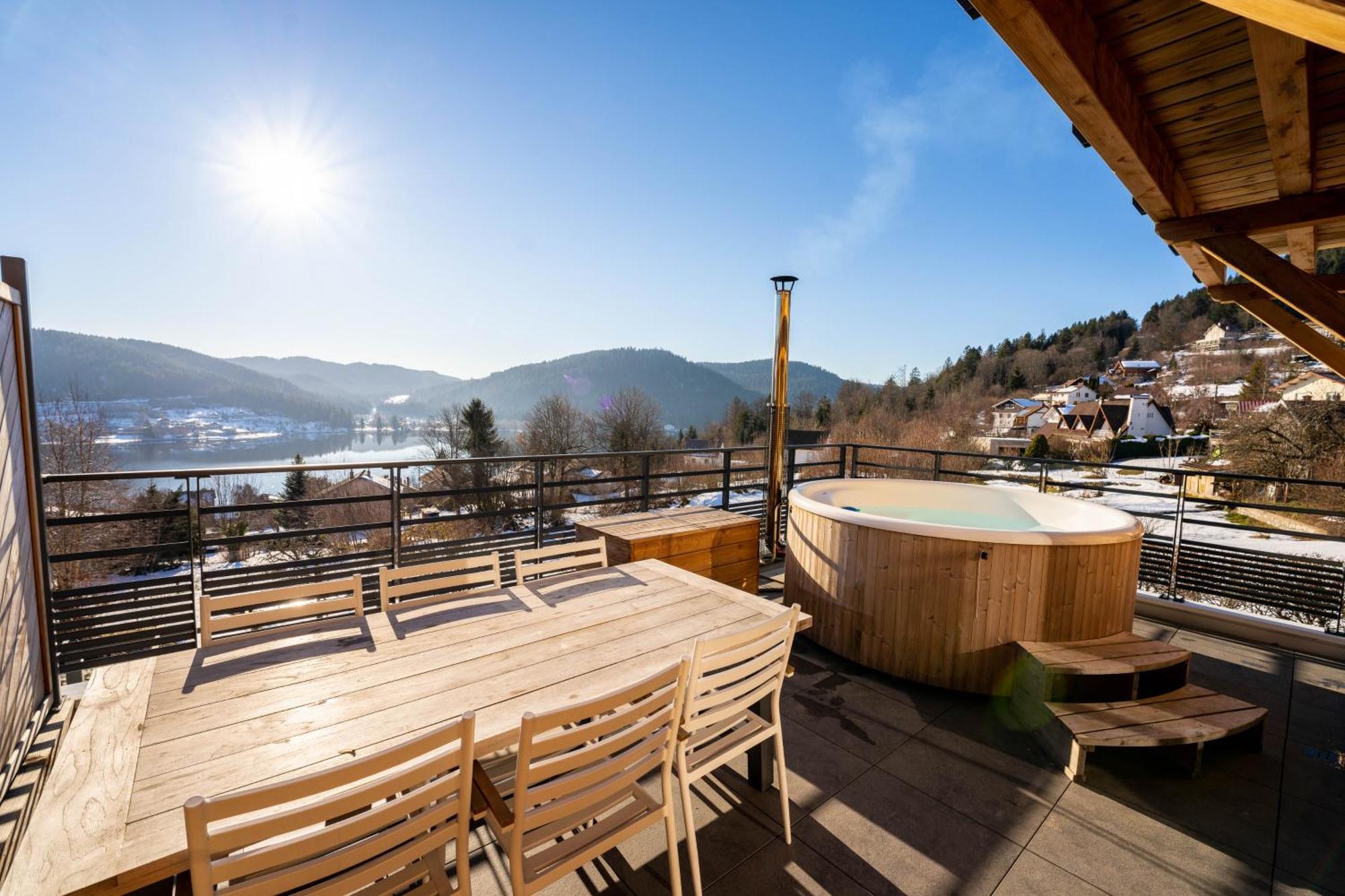 Moho Mountain Home Gerardmer Exterior photo