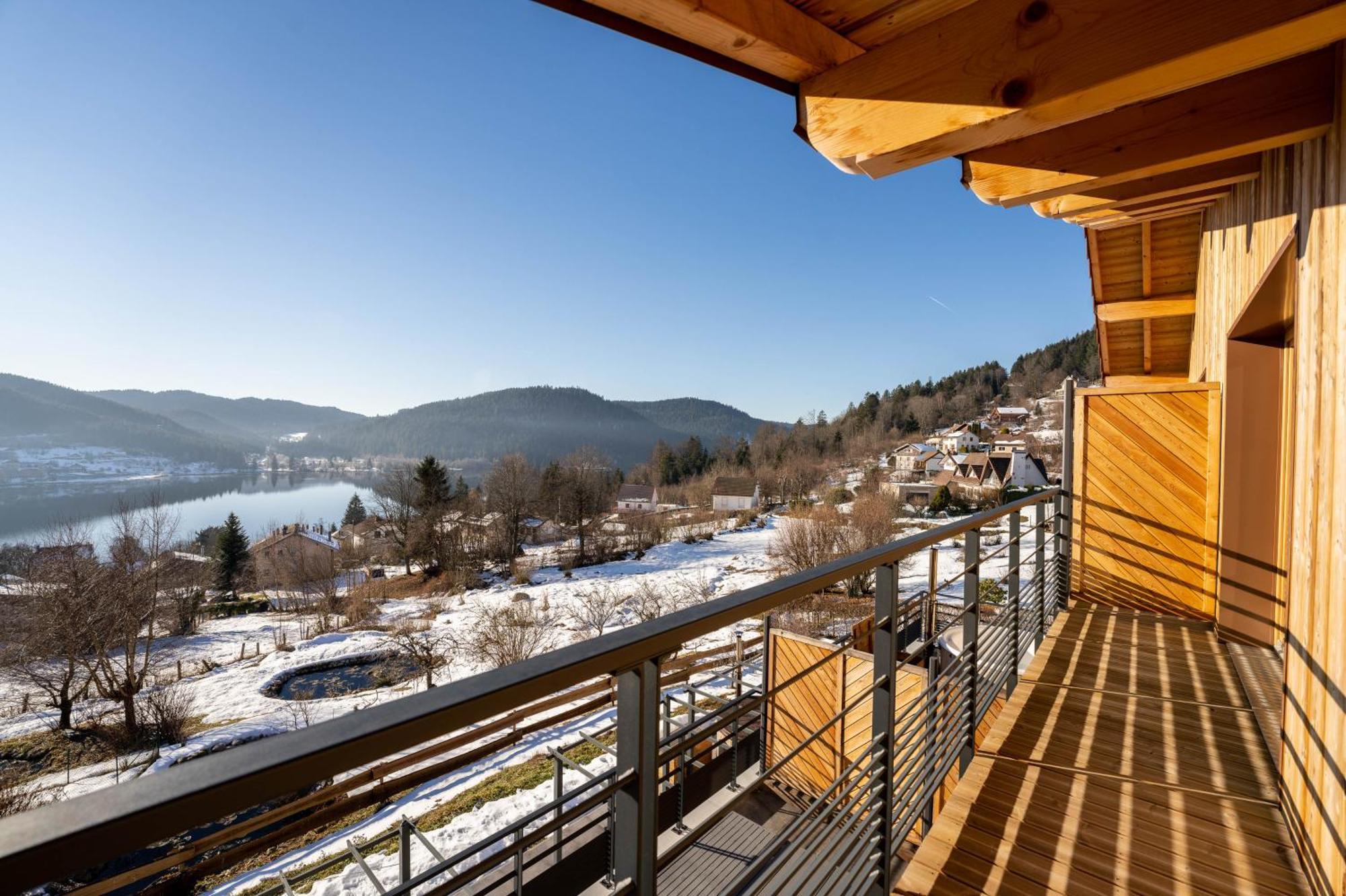 Moho Mountain Home Gerardmer Exterior photo