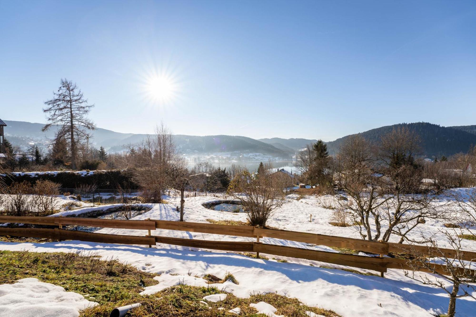 Moho Mountain Home Gerardmer Exterior photo
