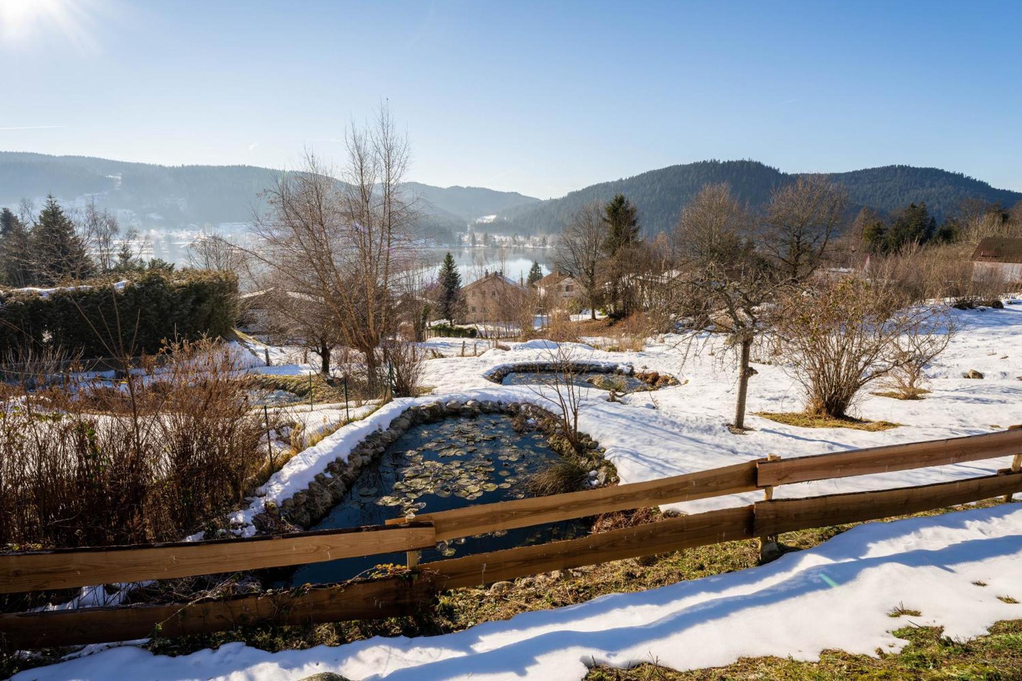 Moho Mountain Home Gerardmer Exterior photo